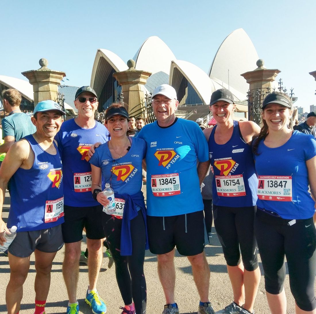 Sydney Running Festival 2017